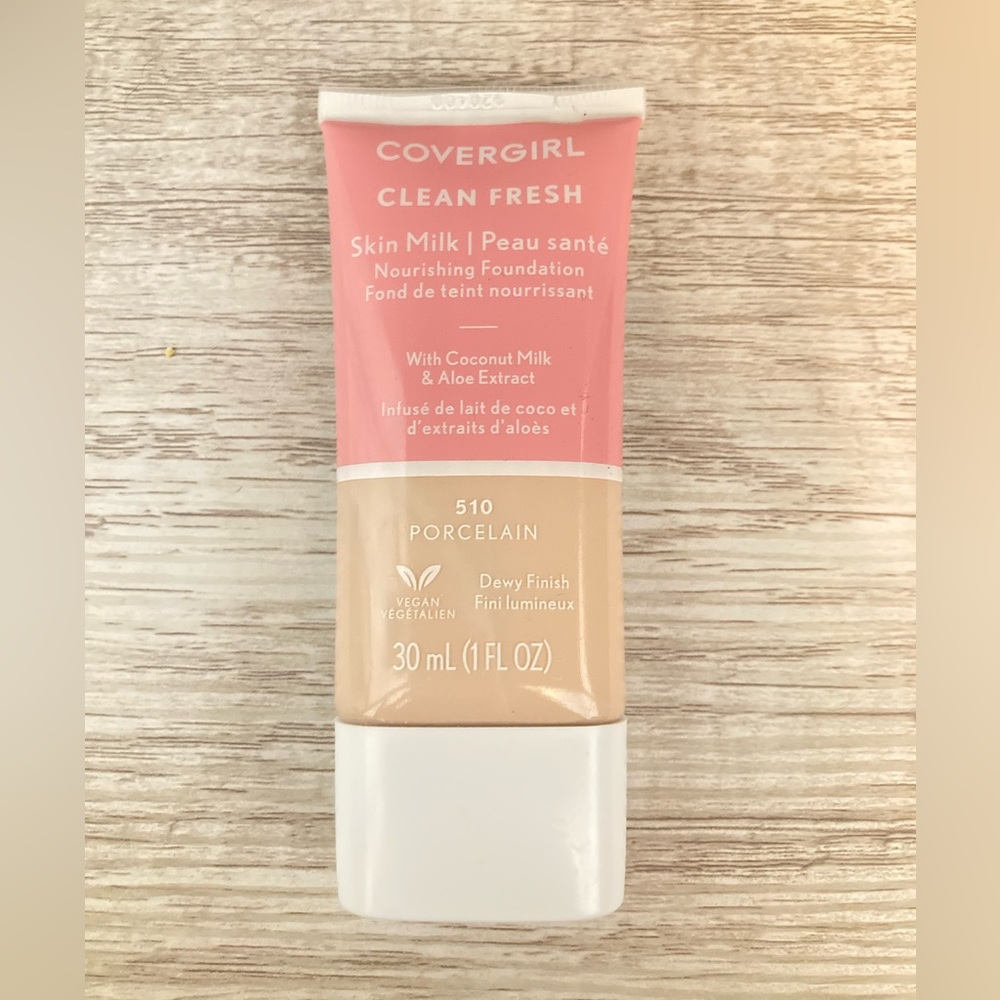 Covergirl Clean Fresh Foundation